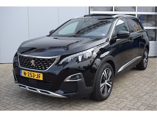 Peugeot 5008 1.6 Turbo GT-Line 180PK | Leder | Panodak | Focal Audio | 360° Camera