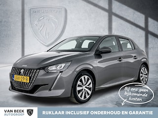 Peugeot 208 100 pk Active Pack | Rijklaar | Apple Carplay | Airco | Cruise Control |