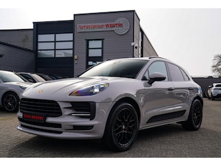Porsche Macan 2.0 S | Panorama | Bose Sound System | incl BTW | Memory stoelen | 100% Dealer onderhouden | Trekhaak | Krijt Grijs