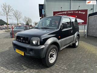 Suzuki Jimny 1.3 JX | Nieuwe APK