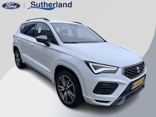 Seat Ateca 1.5 TSI FR Business Intense 150pk | Navigatie | Cruise Cpntrole | Draadloos opladen