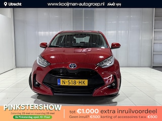 Toyota Yaris 1.5 Hybrid Dynamic