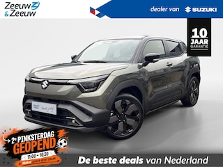 Suzuki e Vitara Style 61 kWh | Nieuw te bestellen | Panoramadak | 426km actieradius WLTP |