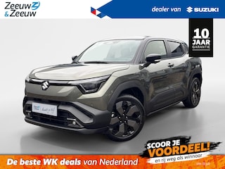Suzuki e Vitara Style 61 kWh | Nieuw te bestellen | Panoramadak | 426km actieradius WLTP |
