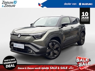 Suzuki e Vitara Style 61 kWh | Nieuw te bestellen | Panoramadak | 426km actieradius WLTP |