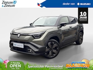 Suzuki e Vitara Style 61 kWh | Nieuw te bestellen | Panoramadak | 426km actieradius WLTP |