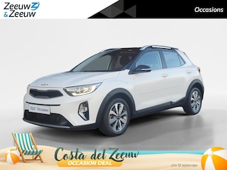 Kia Stonic 1.0T AUTOMAAT DynamicPlusLine | BTW AUTO! | Apple Carplay / Android Auto | Airco |  Elektrische ramen | Parkeersensoren achter | Lichtmetalen velgen |