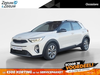 Kia Stonic 1.0T AUTOMAAT DynamicPlusLine | BTW AUTO! | Apple Carplay / Android Auto | Airco |  Elektrische ramen | Parkeersensoren achter | Lichtmetalen velgen |