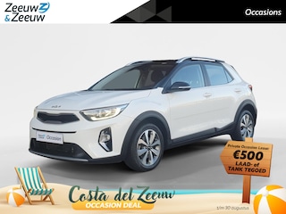 Kia Stonic 1.0T AUTOMAAT DynamicPlusLine | BTW AUTO! | Apple Carplay / Android Auto | Airco |  Elektrische ramen | Parkeersensoren achter | Lichtmetalen velgen |