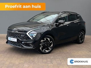 Kia Sportage 1.6 T-GDi Plug-in Hybrid AWD GT-PlusLine | Achterbank verwarmd | Achteruitrijcamera | Apple Carplay/Android Auto|telefoonintegratie premium