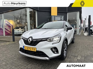 Renault Captur TCe 140 EDC Automaat Intens l Origineel NL l 1e-Eigenaar l Volledige onderhoudshistorie