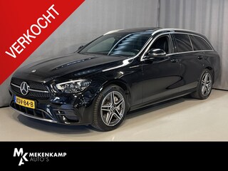 Mercedes-Benz Estate 300 e AMG Line 18"/Trekhaak/Matrix LED/Schuif - kanteldak/Dodehoek/Camera/Elektrische klep/Apple Carplay & Android Auto