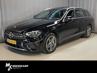 Mercedes-Benz Estate 300 e AMG Line 18"/Trekhaak/Matrix LED/Schuif - kanteldak/Dodehoek/Camera/Elektrische klep/Apple Carplay & Android Auto