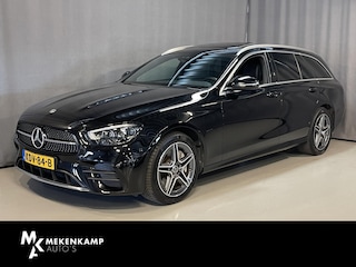 Mercedes-Benz Estate 300 e AMG Line 18"/Trekhaak/Matrix LED/Schuif - kanteldak/Dodehoek/Camera/Elektrische klep/Apple Carplay & Android Auto