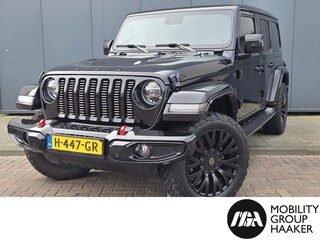 Jeep Wrangler Unlimited 2.0T Sahara | BRUTE | Cabrio | Adaptive Cruise Control