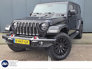 Jeep Wrangler Unlimited 2.0T Sahara | BRUTE | Cabrio | Adaptive Cruise Control