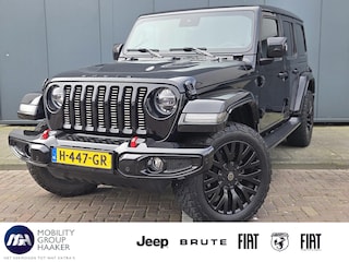 Jeep Wrangler Unlimited 2.0T Sahara | BRUTE | Cabrio | Adaptive Cruise Control