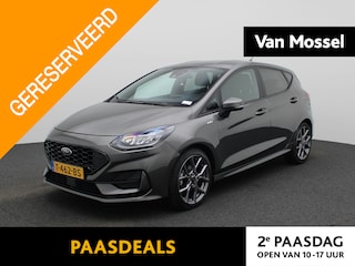 Ford Fiesta 1.0 EcoBoost Hybrid ST-Line X | Climate Control | Cruise Control | Navigatie | Camera | Apple Carplay/Android Auto