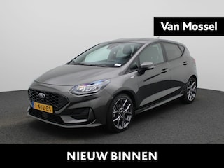 Ford Fiesta 1.0 EcoBoost Hybrid ST-Line X | Climate Control | Cruise Control | Navigatie | Camera | Apple Carplay/Android Auto