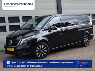 Mercedes-Benz EQV 300 90kWh SoH L3 Extra Lang - 8 Zits - Leder - elc. Schuif