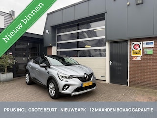 Renault Captur 1.3 TCe 140 Intens TREKH/CARPLAY *ALL-IN PRIJS*