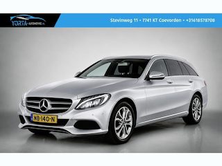 Mercedes-Benz C-klasse Estate 350 e Lease Edition