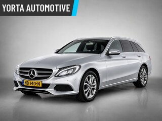 Mercedes-Benz C-klasse Estate 350 e Lease Edition