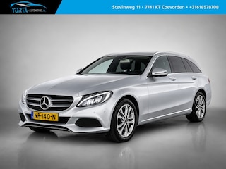 Mercedes-Benz C-klasse Estate 350 e Lease Edition