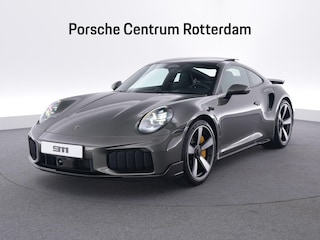 Porsche 911 3.6 Turbo S