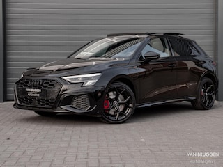 Audi A3 Sportback 45 TFSI e S-Line Pano RS-Stoelen Leer B&O Sfeer BTW