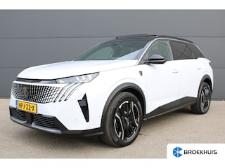 Peugeot 5008 1.6 Plug-in Hybrid 195 GT | Automaat | Panorama/schuifdak | Luxe stoelen | Origineel NL auto | 7.500km | Navigatie | Camera |