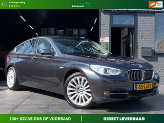 BMW 5-serie GT Gran Turismo 535i High Executive|Cruise|Stoelvw