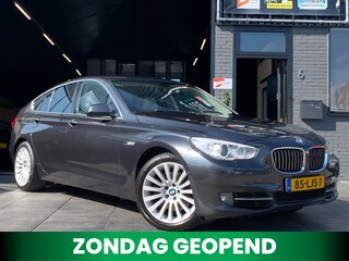 BMW 5-serie GT Gran Turismo 535i High Executive|Cruise|Stoelvw