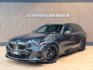 BMW 5-serie Touring 520i M Sport Pro - Pano - HK - Memory