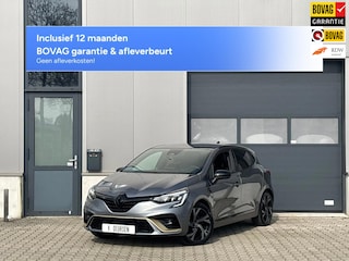 Renault Clio 1.6 E-Tech Hybrid 145 E-Tech Engineered