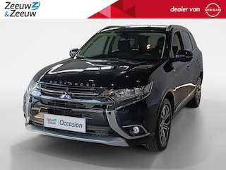 Mitsubishi Outlander 2.0 Connect Pro | Stoelverwarming voor | Stuurverwarming |