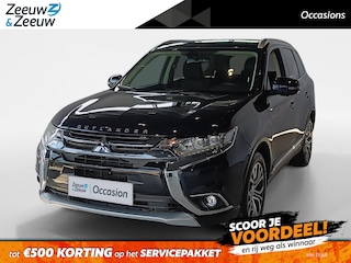Mitsubishi Outlander 2.0 Connect Pro | Stoelverwarming voor | Stuurverwarming |