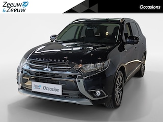Mitsubishi Outlander 2.0 Connect Pro | Stoelverwarming voor | Stuurverwarming |