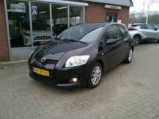 Toyota Auris 1.6-16V Sol