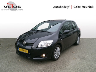 Toyota Auris 1.6-16V Sol
