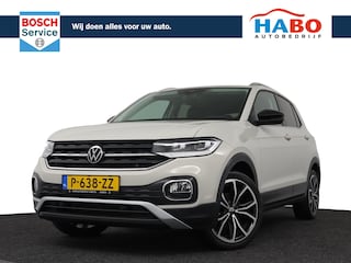 Volkswagen T-Cross 1.0 TSI Style ECC/CRUISE/LM/PDC/CAMERA/APPLE.CARPLAY/NAVIDIGITAL.COCKPIT