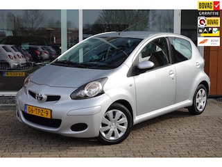 Toyota Aygo 1.0-12V Comfort Navigator