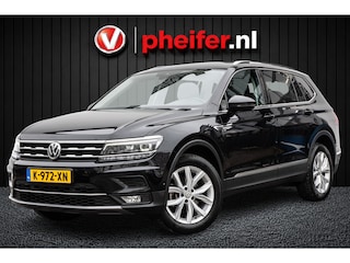 Volkswagen Tiguan 1.5 TSI Highline 7p. Trekhaak/ Panoramadak/ Memory/ Leer/ Camera/ Carplay/ Full led/ Virtual cockpit