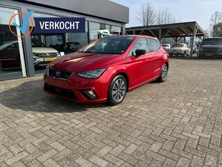 Seat Ibiza 1.0 TSI FR