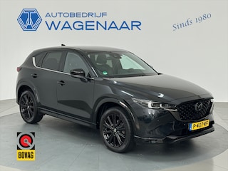 Mazda CX-5 2.0 SAG 165 SPORTIVE LEDER PAKKET 360 CAMERA