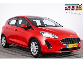 Ford Fiesta 1.0 EcoBoost Connected | AIRCO ✅ 1e Eigenaar