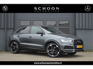 Audi Q3 2.0 TFSI quattro | S-LINE | PANO | BOSE | TREKHAAK |