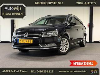 Volkswagen Passat Variant 1.4 TSI Comfortline BlueMotion|AUT|NAVI|TREKHAAK|NL AUTO