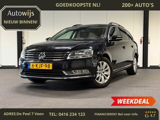 Volkswagen Passat Variant 1.4 TSI Comfortline BlueMotion|AUT|NAVI|TREKHAAK|NL AUTO