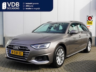 Audi A4 Avant 35 TFSI Bns Edition Panoramadak | Virtual Cockpit | Keyless | Ca